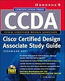 CCDA CISCO Certified Design Associate Study Guide (Exam 640-444) (Certification Press)