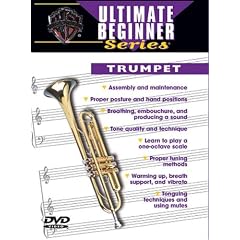 Ultimate Beginner Series - Trumpet [DVD]