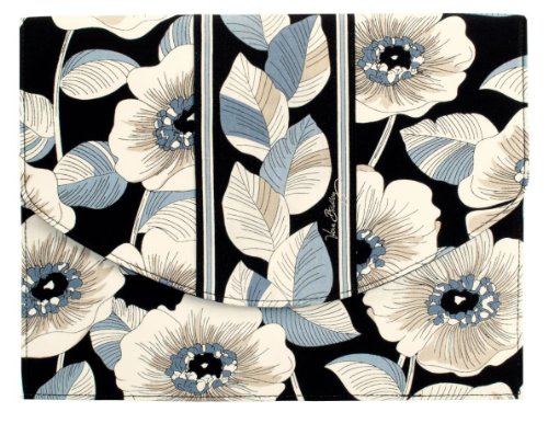 Vera Bradley Large Folio Camellia