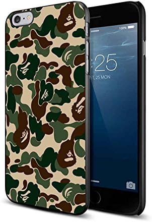 A Bathing Ape Army for Iphone and Samsung (iPhone 6 Black)