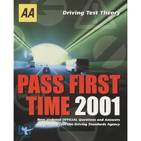 AA Pass First Time 2001
