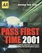 AA Pass First Time 2001