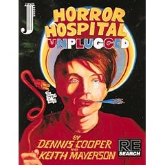 Horror Hospital Unplugged: A Graphic Novel