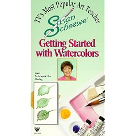 Getting Started with Watercolors [VHS]