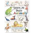 eeBoo Art Book 3 - Learn to Draw Animals