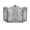 Classic Fire Screen with Mesh