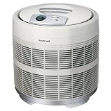 Honeywell 50250 99.97% Pure HEPA Round Air Purifier