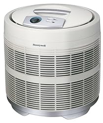 Honeywell 50250-S 99.97% Pure HEPA Round Air Purifier