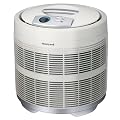 Honeywell Permanent True Hepa Round Air Purifier With Germ Reduction