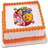 Pooh Cakes - 1 Pooh & GANG Do-It-Yourself Cake Decoration