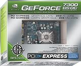 Geforce 7300GS 256MB Pcie