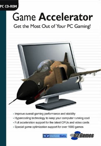 Game Accelerator (PC CD)