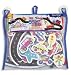 Rub a Dub Stickers for the Tub: Beep Beep!