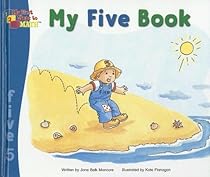 My Five Book (My First Steps to Math)