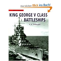 King George V Class Battleships