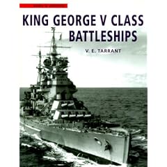 King George V Class Battleships