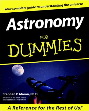 Astronomy for Dummies (For Dummies (Lifestyles Paperback))