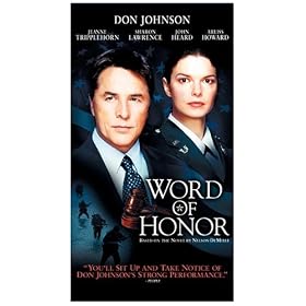 Word of Honor [VHS]