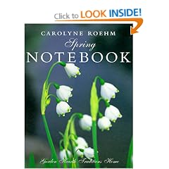 Carolyne Roehm's Spring Notebook