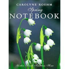 Carolyne Roehm's Spring Notebook