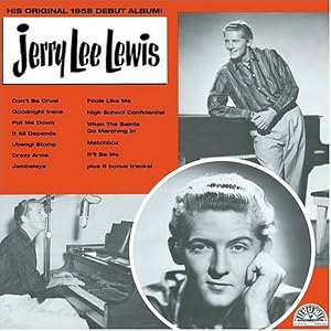 Jerry Lee Lewis