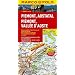 MARCO POLO Karte Piemont, Aostatal 1:200.000: Mit landschaftlich sch�nen Strecken und Sehensw�rdigkeiten. �bersichtskarte zum Ausklappen. Entfernungstabelle, Ortsregister, 3 Citypl�ne