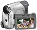 Canon - camescopes MiniDV MD130 - Zoom optique 35x  - capteur CCD 0,8 Mpix - fonction QuickStart