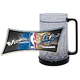 Hunter Washington Wizards Freezer Mug