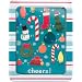 Cheers! Tin Boxed Holiday Card Set