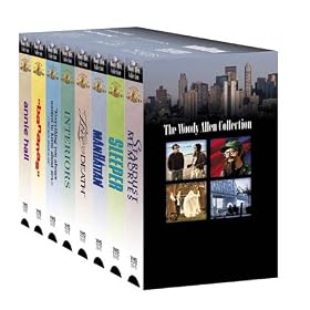 Woody Allen Gift Set [VHS] [Import USA]