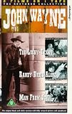 John Wayne - 3 On 1 - Lucky Texan / Randy Rides Alone / The Man From Utah [UK IMPORT] - John Wayne