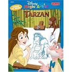 How to Draw Disney's Tarzan (Disney/Disney Pixar Classic Characters Series) book cover