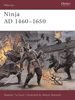 Ninja AD 1460-1650 (Warrior)