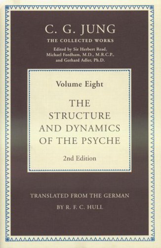 City Travel Guides Discounted  Books : Structure and Dynamics of the Psyche: Vol 8 (Collected Works of C.G. Jung)