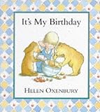 It's my birthday