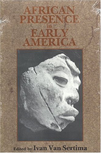 African Presence in Early America under African American Studies in The Books Store