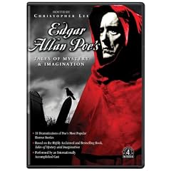Edgar Allan Poe - 11 Poe Tales Hosted By Christopher Lee