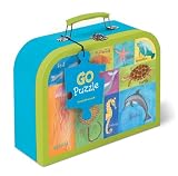 Sea Animals Floor Puzzle, 39 Pieces