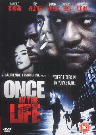 Once in the Life [Region 2]