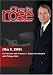 Charlie Rose with Freeman J. Dyson; Philippe Petit (May 6, 1999)