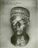Record of The Art Museum, Princeton University: Volume 40, Number 1, 1981: Wilkie and the Murder of Archbishop Sharp / The Master of San Pietro in Sylvis and a Riminese Cross