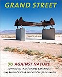 cover of Grand Street #70: Against Nature