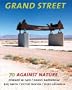 Grand Street #70: Against Nature