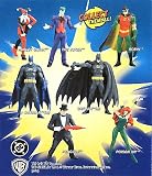 Buy Batman Mini Figure Comics Selection Trading Figure (Set of 7) by Yamato