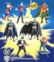 Batman Mini Figure Comics Selection Trading Figure (Set of 7)