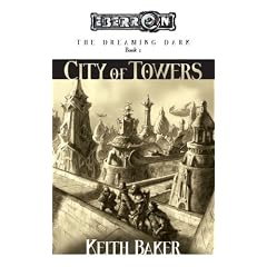 City of Towers: The Dreaming Dark, Book 1