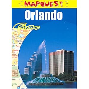 MapQuest Orlando, Fl: City Map