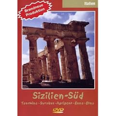 Sizilien - Süd
