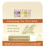 Aromatherapy Stick Cleansing Tea Tree 0.29 fl oz ( Value Multi-pack of FOUR(4) x 6 )