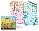 Eeboo Travel Bingo